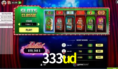 Desvendando o Mundo dos Jogos Virtuais na 333ud