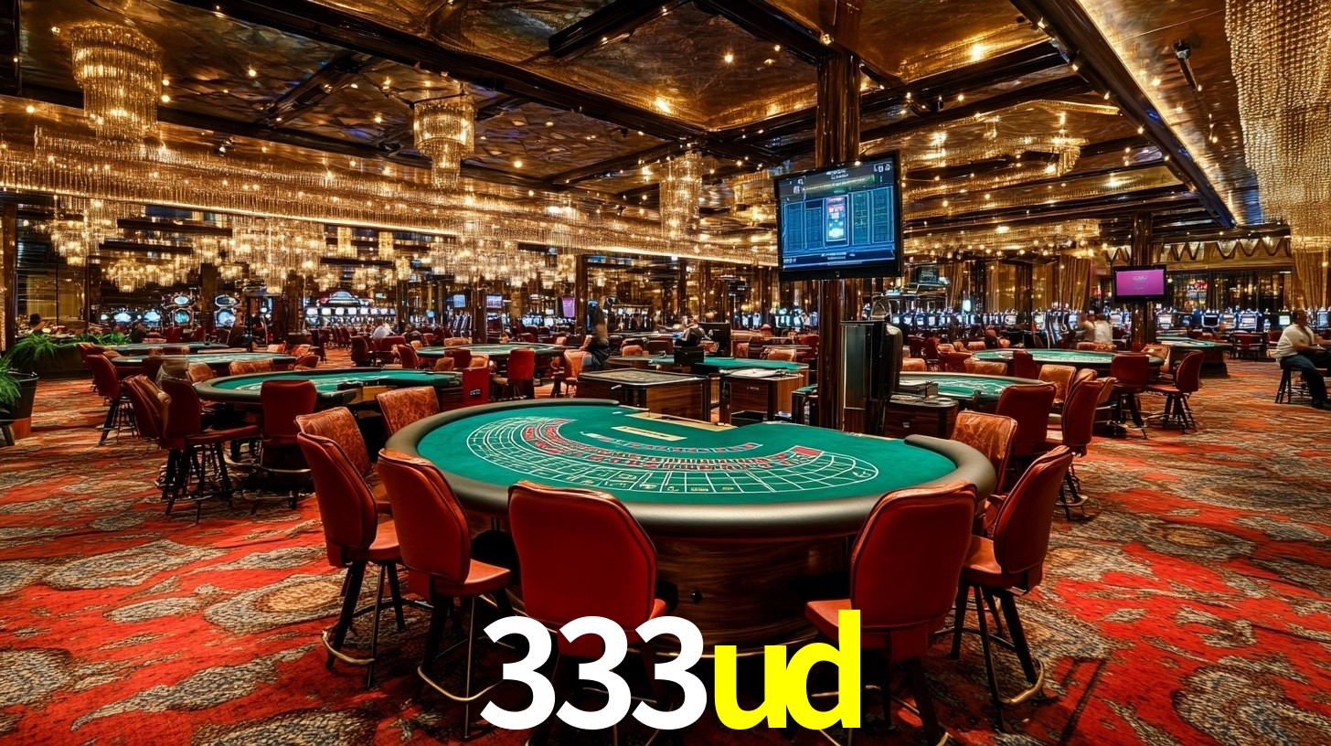 Sinta a adrenalina dos jogos de cassino com 333ud