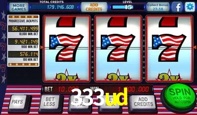 Descubra a Magia dos Jogos de Arcade no 333ud