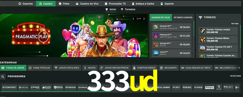 cassino 333ud